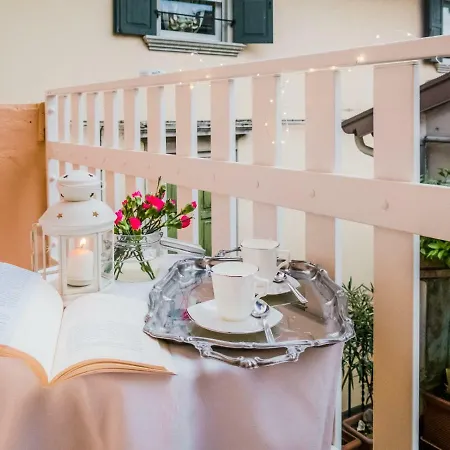 Casa Ristori Ferienhaus *