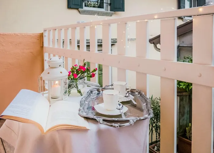 Casa Ristori Nyaraló *